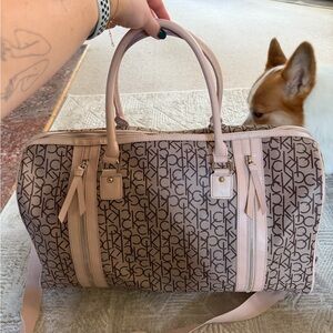 Calvin Klein Weekender Bag